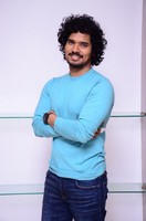 Hero Sudhakar Komakula Interview Stills